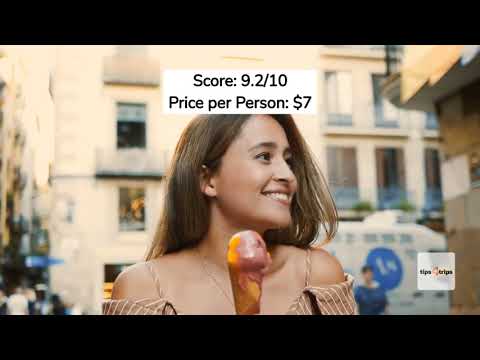 The best 3 Gelato in Rome (Reviewed & Ranked) #wheretoeat