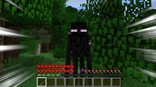 How long Can I Survive as an Enderman in Minecraft?