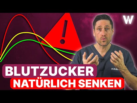 Blutzuckerwerte: Natürlich senken mit Top 5 Lebensmittel | Schutz vor Prä-Diabetes, Bluthochdruck...