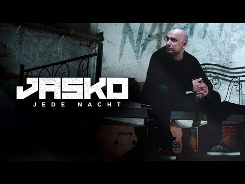 JASKO - JEDE NACHT [official Video] prod. by FRIO