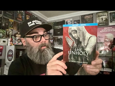 JD's Horror Reviews - The Unholy (2021) Feat. Jeffrey Dean Morgan