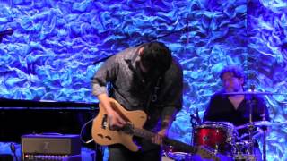 Bad News Is Coming ★ MIKE ZITO &amp; the WHEEL ★ Iridium NYC 4/4/16