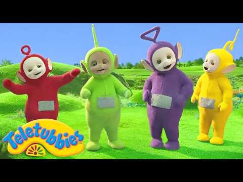 🔴 Teletubbies LIVE 24/7 🔴 Sensory Play Discovery | Compilation for Kids