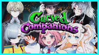 【#Cursedcompanions】NGワードを言って人を爆散させるゲーム【コラボ】
