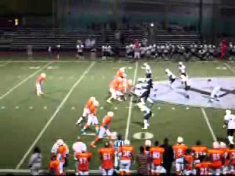 2009-09-26 Inglewood Blackhawks, 26 at California Dolphins, 14