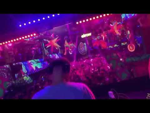 Latmun plays „Tomi & Kesh, Mike Morrisey - Stanchester“ at Elrow Amnesia Ibiza July, 27th 2019