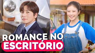DORAMAS COM ROMANCE NO TRABALHO | indicação dos melhores doramas com romance no ambiente de trabalho
