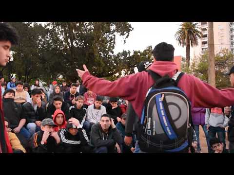 CRANNE vs ZUGOR vs KOX - 8vos - INVASION RAPPER (24° Edicion) / Santa Fe