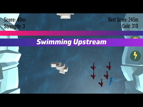 Swimming Upstream V2.4 Trailer