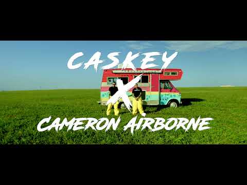 Caskey, Cameron Airborne - Roll The Dice (Official Music Video)