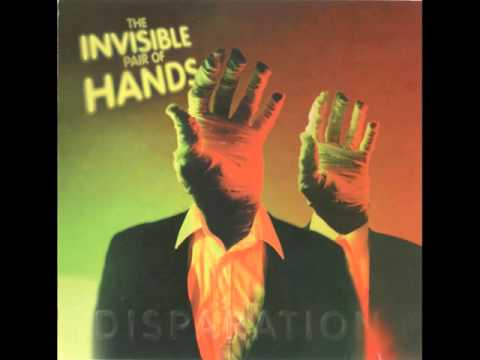The Invisible Pair Of Hands - Disparation (1997)