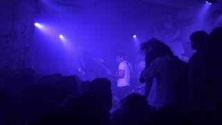 Strange Exchange by Jacuzzi Boys @ Churchill's Pub on 9/16/15