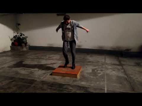 Secuencia de zapateo afroperuano básico 1