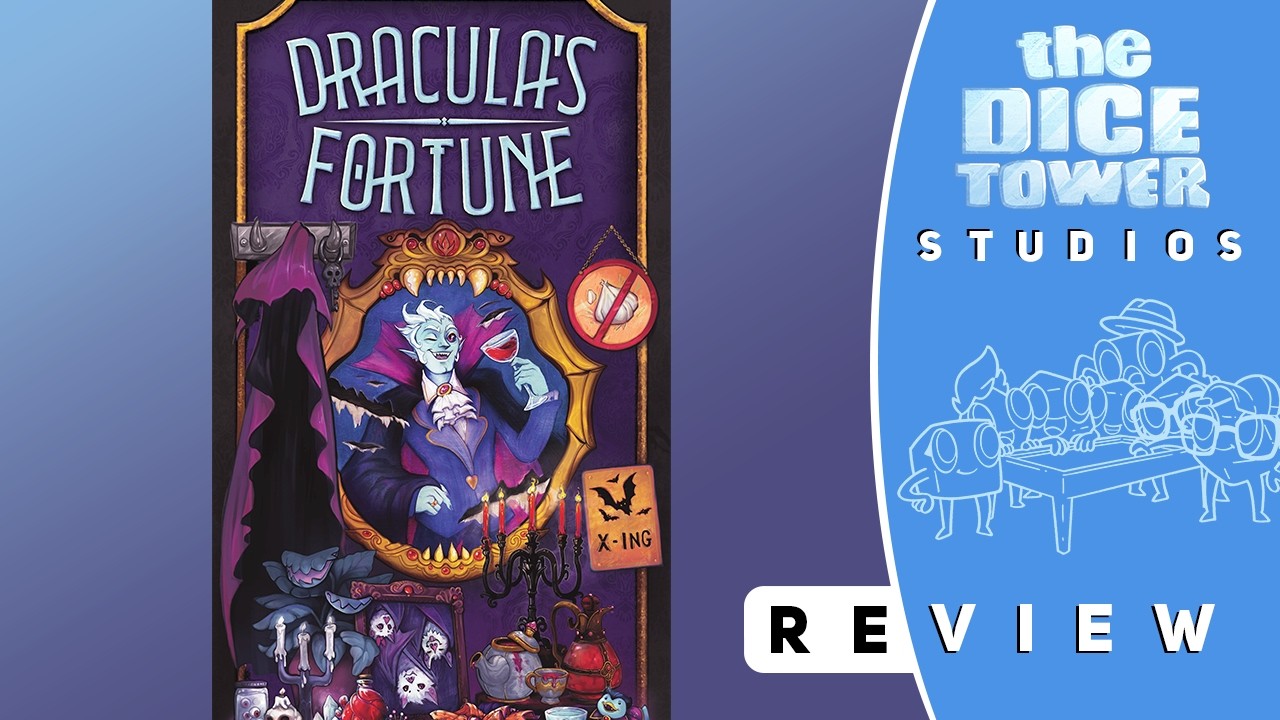 Dracula's Fortune Review: High Stakes Splitting