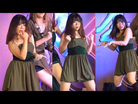 201011 (4K) Refill cover CLC (Ploy as Yoojin) - Hobgoblin & Helicopter @ Central GrandRama 9 Cover
