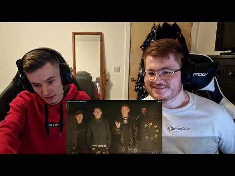 ZEAMSONE NOT ZIMSONE! SHOWING MY ENGLISH FRIEND POLISH MUSIC - ZEAMSONE - UNIWERSUM (REACTION)