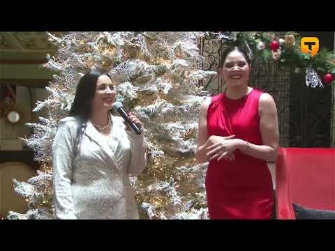 Verónica Tola Serenata de navidad