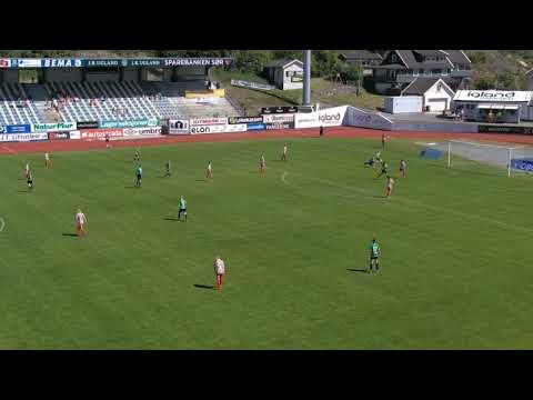 Amazon Grimstad - TIL2020 2-1 (0-1)