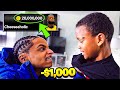 Kid Spends $1000 on Brothers Credit Card to buy VC & DELETES 99 OVERALL PLAYER *BACKFIRES*