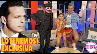 BOMBA! CHISME NO LIKE AGARRA A LUIS MIGUEL Y PALOMA EN MADRID