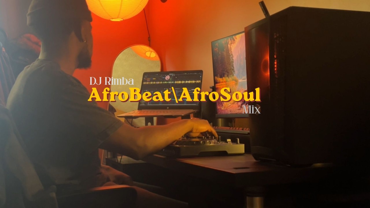 AfroBeat/AfroSoul Mix | Tems, Wizkid, Odeal, Asake + | Bedroom sets 004
