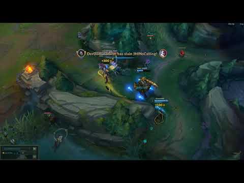 Goodbye Jinx and Yuumi!