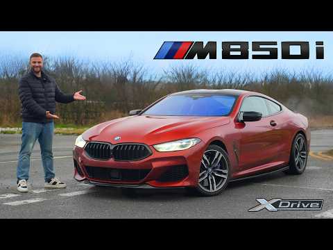 Better Than a Bentley? | BMW M850i XDrive Review