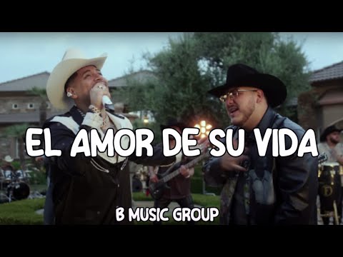 El Amor de su Vida - Grupo Frontera ft. Grupo Firme (Cumbias 2023)