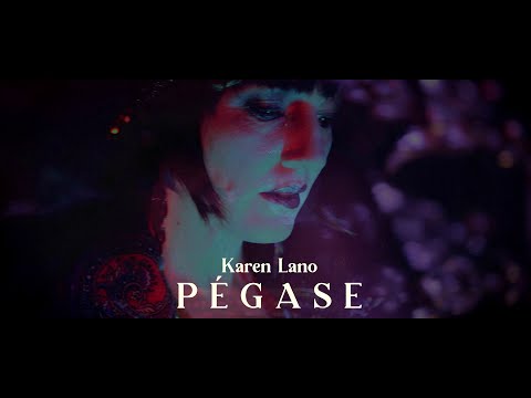 Karen LANO - Pégase (Clip officiel)