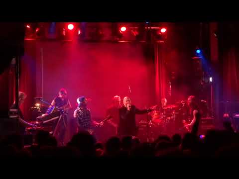 Hallucination Company - Montevideo (Hansi Lang-Tribute Szene Wien)