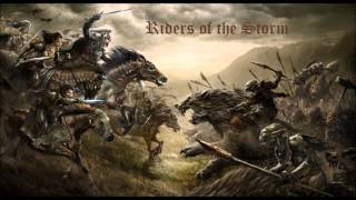 Hammerfall - Riders of the Storm (HQ)