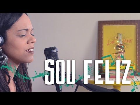 SOU FELIZ (Hino 398 - Cantor Cristão)