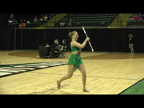 Grace Wennerberg 2019 USTA Nationals Artistic Twirl