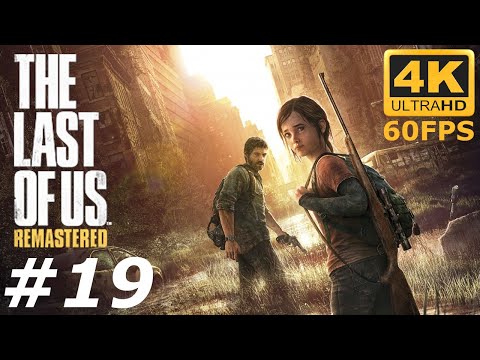 Zagrajmy w The Last of Us Remastered odc: 19 - Polowanie