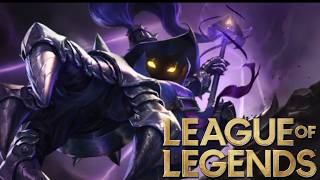 対面勝てないMIDレーナー【#リーグオブレジェンド #lol #leagueoflegends 】