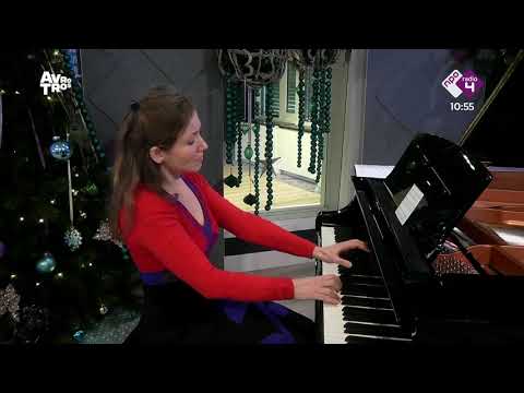 Leoš Janáček|"Narodil se Kristus Pán"|”Christ the Lord is born”| Ksenia Kouzmenko|De Klassieken LIVE