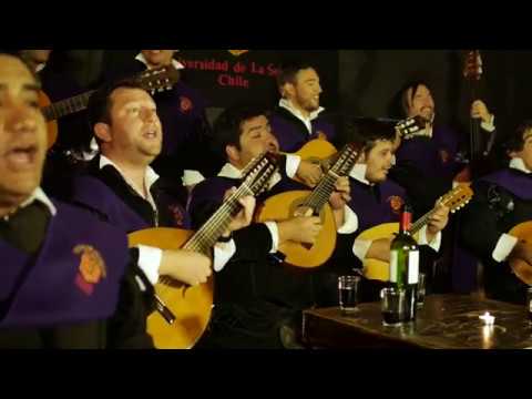 ISA PARRANDERA - Tuna de Distrito Universidad de La Serena - Sesión Binaural en Vivo