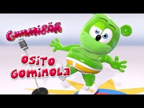 The Gummy Bear Song - Long Spanish Version - Gummibär