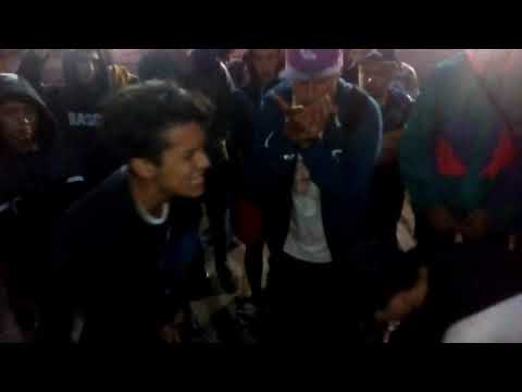 [BATALLÓN] NEASY vs TOWAN RISK JOVEN TIMADOR - Semifinal | FECHA ESPECIAL | Warriors of Freestyle