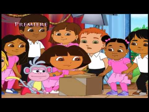 Dora's Ballet Adventure promo 2011.