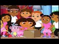 Dora S Ballet Adventure Promo 2011