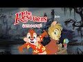 The Rescuers CaZDech Cat Style Trailer