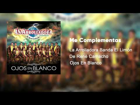 Me Complementas video