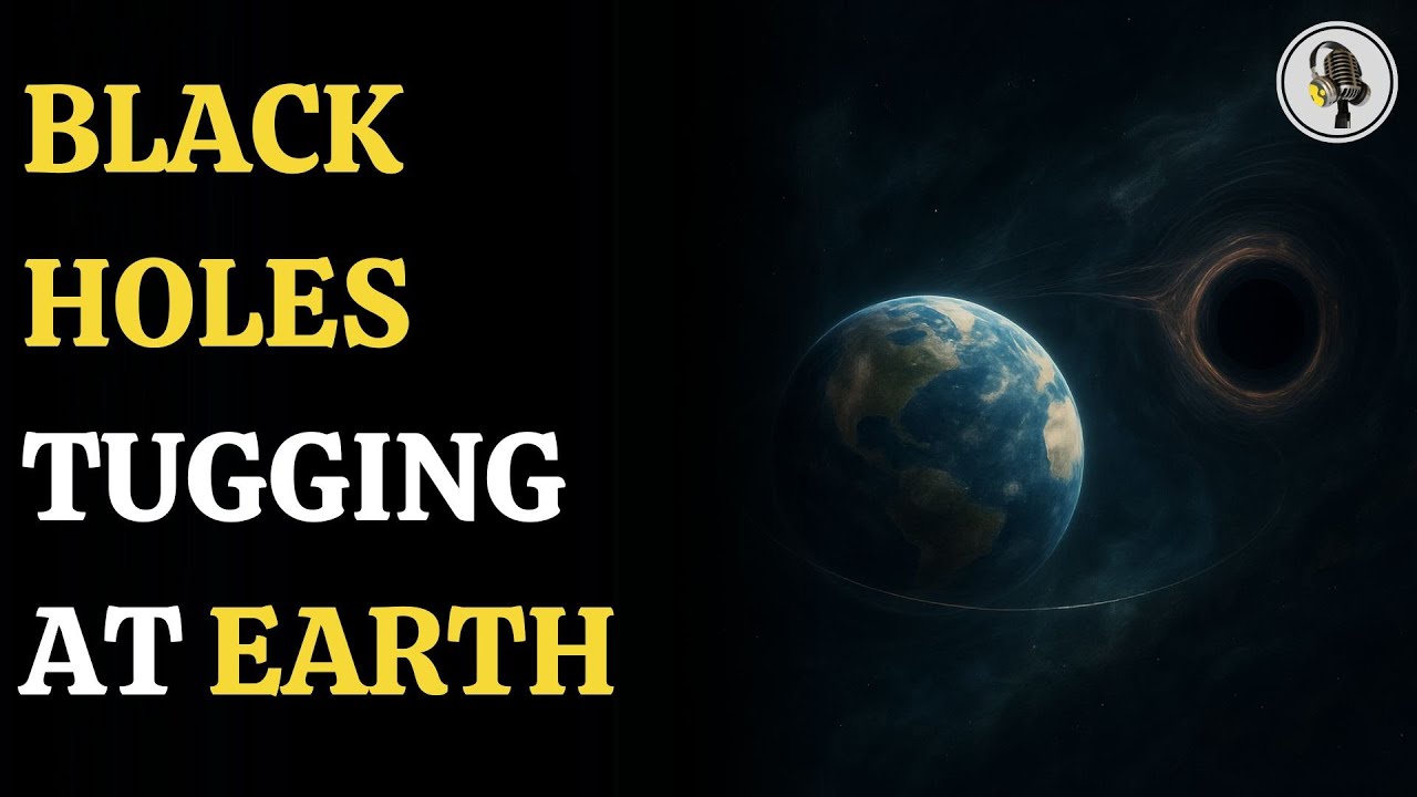 Ancient Black Holes May Be Shifting Earth’s Orbit, Scientists Claim | WION Podcast