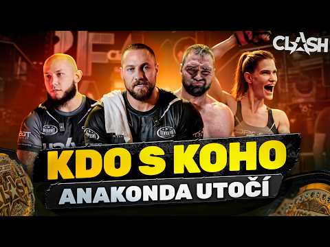 KDO S KOHO I - Jakub ENŽL, Karlos BENDA, Tyson ŠKOP, Patrik ZÁDĚRA, POCAHONTAS, Lucie ŠIROKÁ