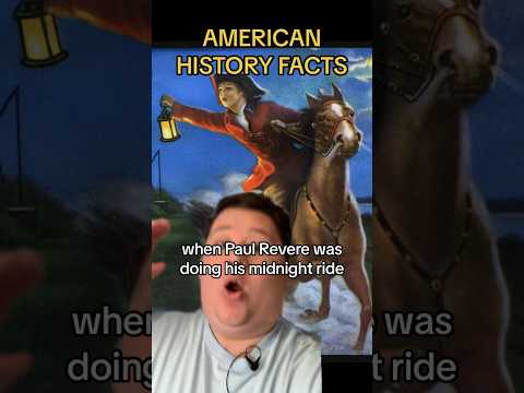 PAUL REVERE #history #historical #historia #usa #america #americanrevolution #paulrevere #american