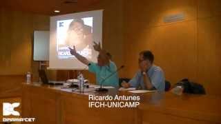 Ricardo Antunes | Os sentidos do trabalho