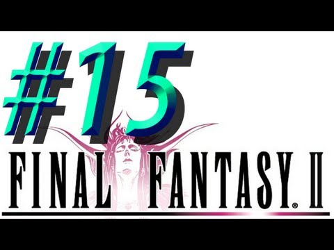 Final Fantasy II w/ NERDIAQ Ep.15 - Collecting The Treasures Of The Snow Cavern
