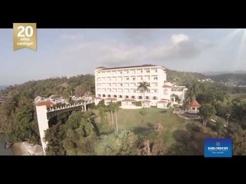 Brand Clip Bahia Principe
