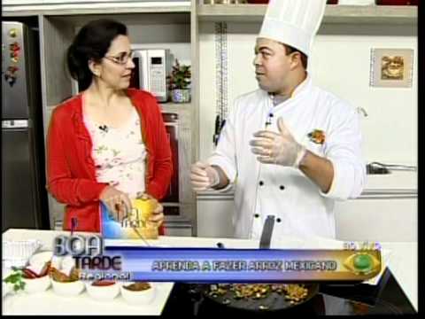 Don Miguel Mexican Bar no Boa Tarde Band com Rita Maria